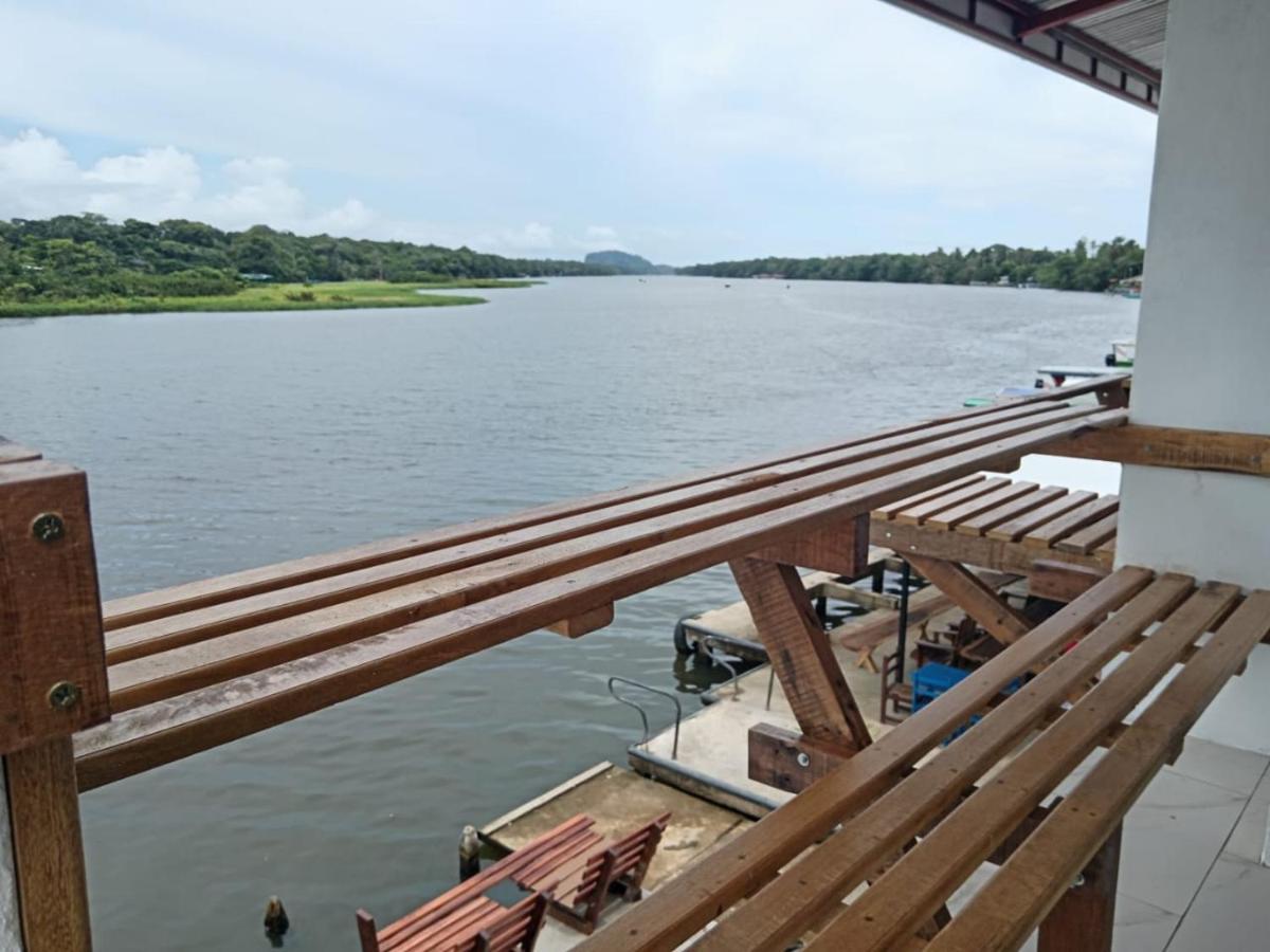 Hotel Pura Natura Riverside טורטוגוארו מראה חיצוני תמונה