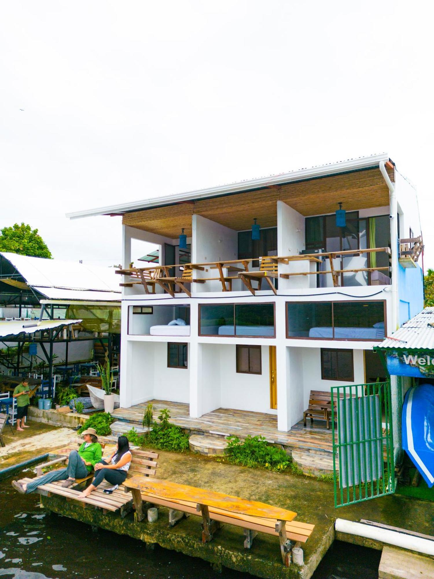 Hotel Pura Natura Riverside טורטוגוארו מראה חיצוני תמונה