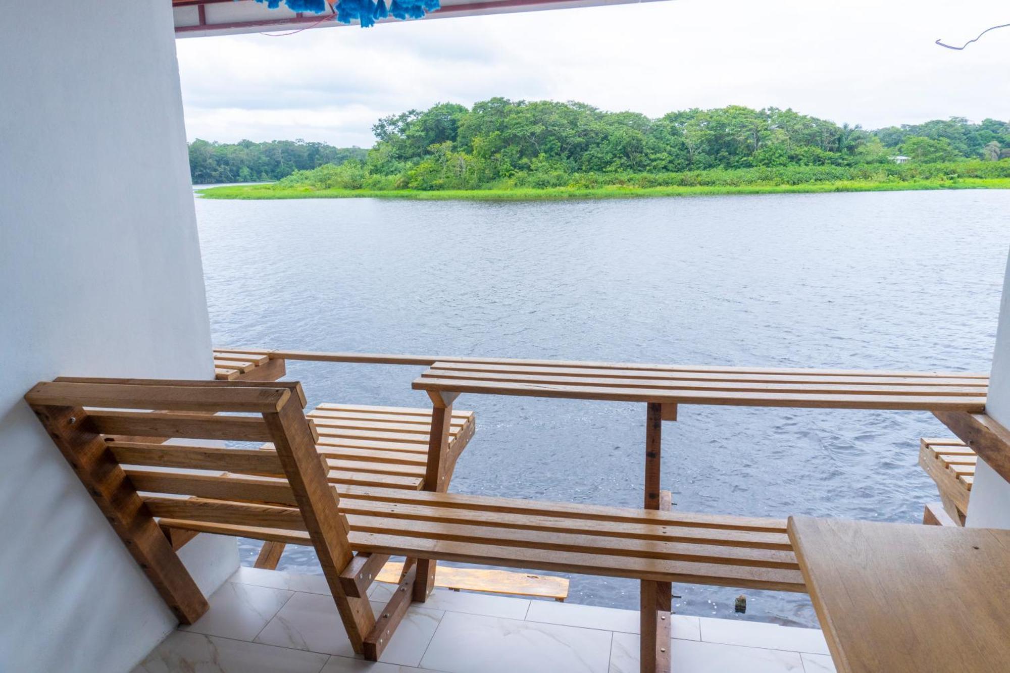 Hotel Pura Natura Riverside טורטוגוארו מראה חיצוני תמונה