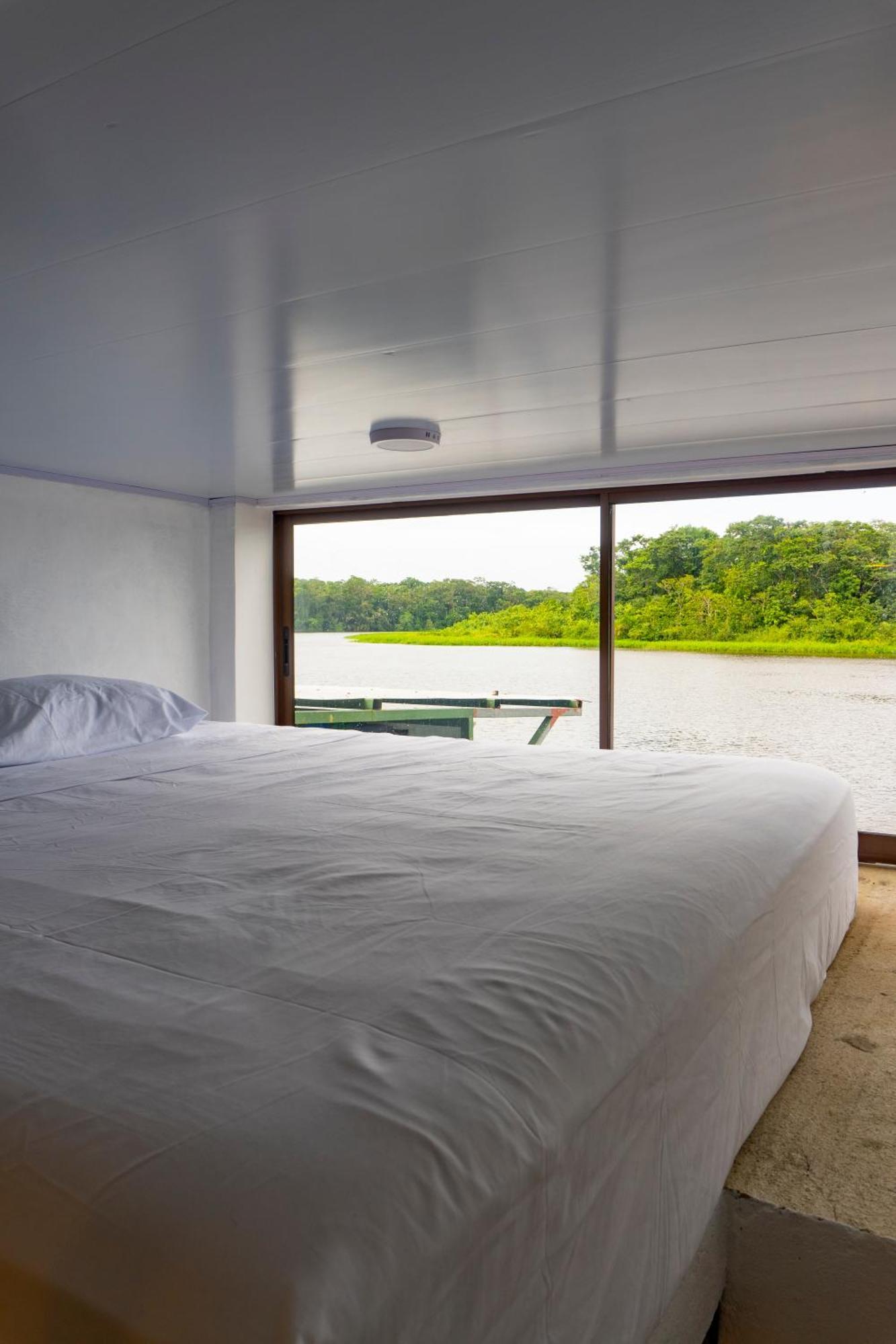 Hotel Pura Natura Riverside טורטוגוארו מראה חיצוני תמונה