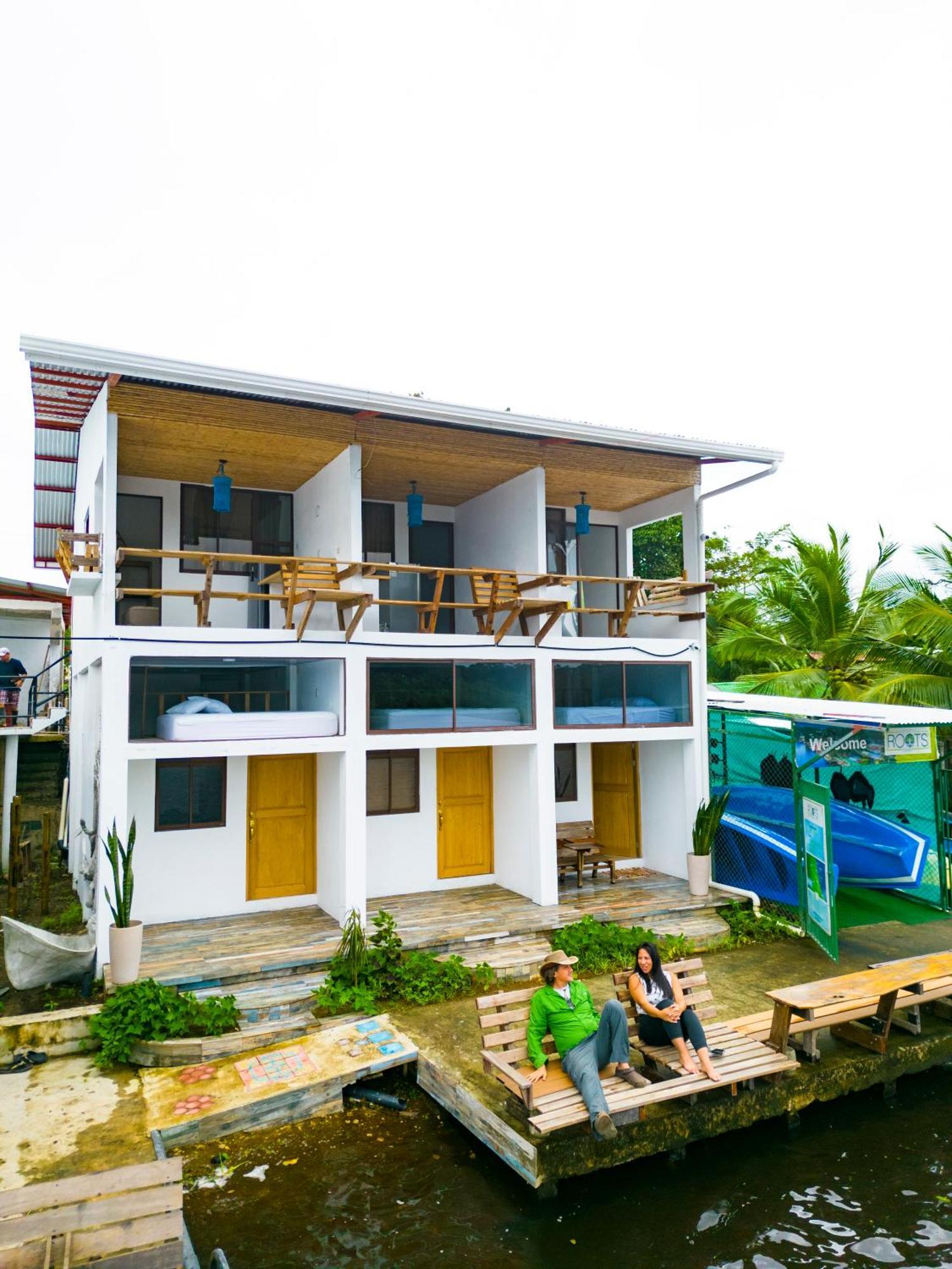Hotel Pura Natura Riverside טורטוגוארו מראה חיצוני תמונה