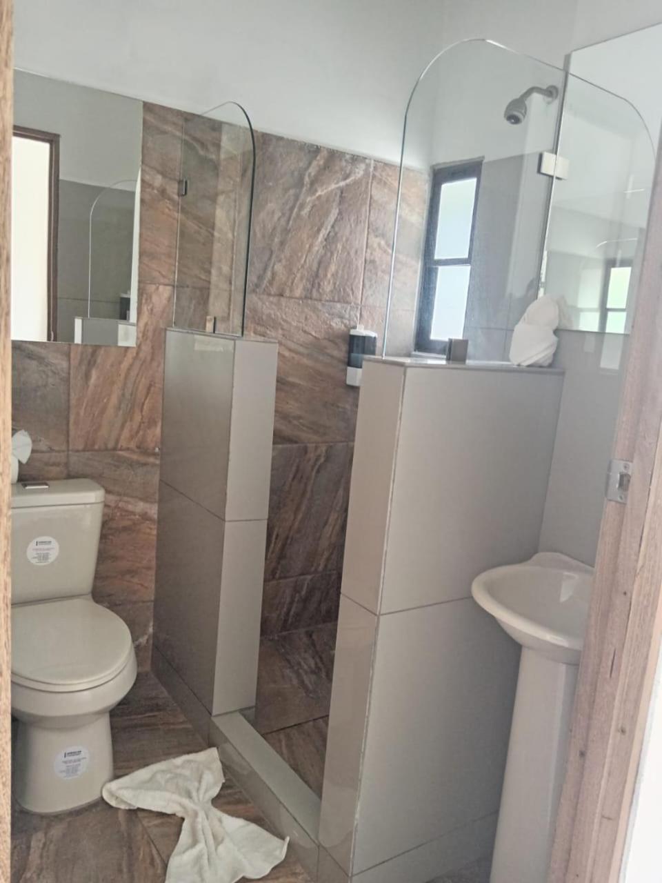Hotel Pura Natura Riverside טורטוגוארו מראה חיצוני תמונה