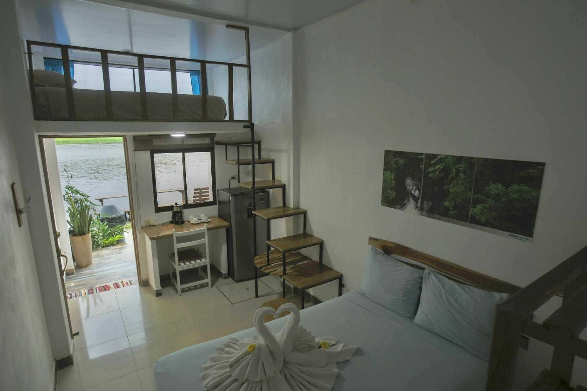 Hotel Pura Natura Riverside טורטוגוארו מראה חיצוני תמונה